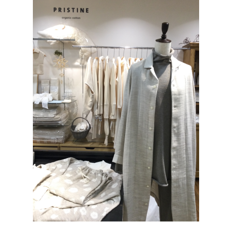 PRISTINEジャカードシャドウィ肌掛け布団3点set プリスティンpristine