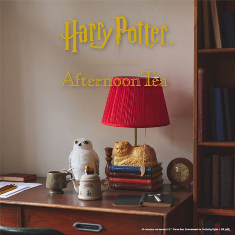 10/1(水)～発売！ハリー・ポッターコラボレーション第二弾