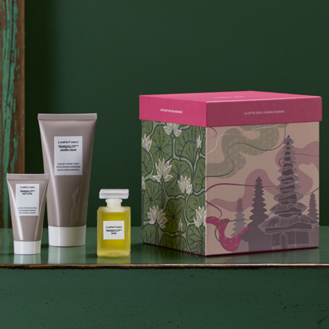 トランキリティから限定ギフトコレクションが登場🎄✨✨ | ダヴィネス