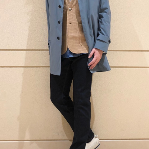 新作スプリングコート | Jプレス | 大丸札幌店公式 SHOP BLOG