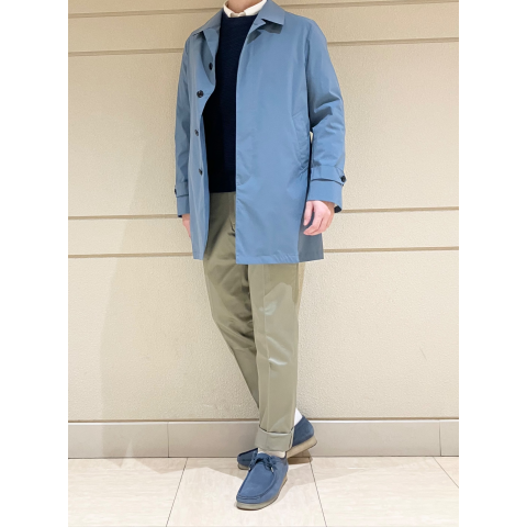 新作スプリングコート | Jプレス | 大丸札幌店公式 SHOP BLOG