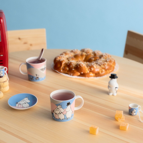 イッタラ アラビア】ムーミン アラビア ムーミン ホームアットラスト