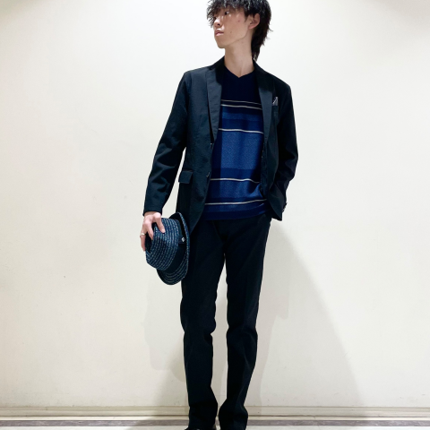 ハイパワーストレッチセットアップ | ジョセフアブード | 大丸札幌店公式 SHOP BLOG