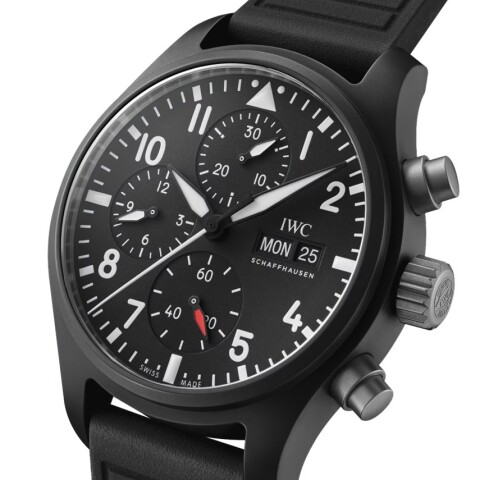 【限定品】 パイロット・ウォッチ・クロノグラフ / IWC 41 IWC | トップガン 時計