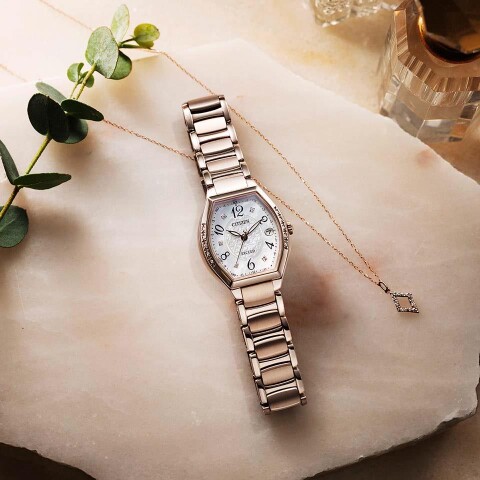 シチズン〉ダイヤモンド輝くドレスウォッチ | シチズン | 大丸札幌店