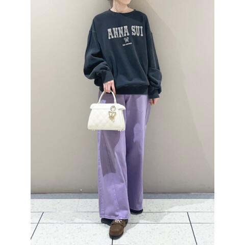 ANNA SUI × LILY BROWN 】コラボレーションアイテム紹介 | リリー