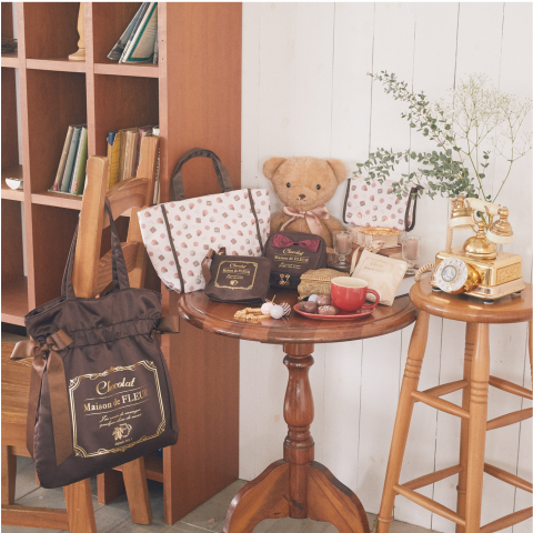 2/10(fri)発売♪バレンタインにぴったりなチョコレートシリーズ