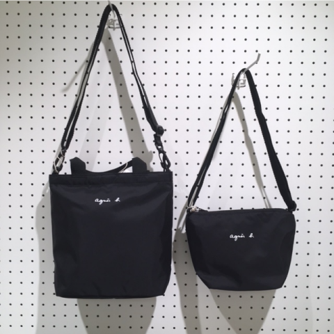 ☆新作バッグは大人にもオススメ☆ | アニエスベーアンファン | 大丸  