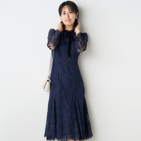 セルフォード】結婚式やパーティーで使えるオケージョンワンピースのご