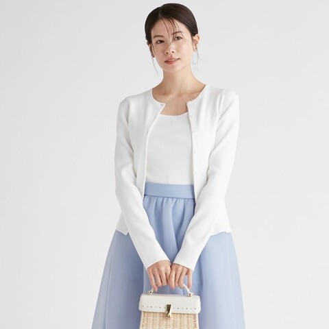 【セルフォード】万能アイテム アンサンブルニットのご紹介 | CELFORD | 大丸札幌店公式 SHOP BLOG