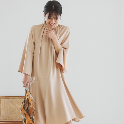 セルフォード】新作のワンピースのご紹介? | CELFORD | 大丸札幌店公式