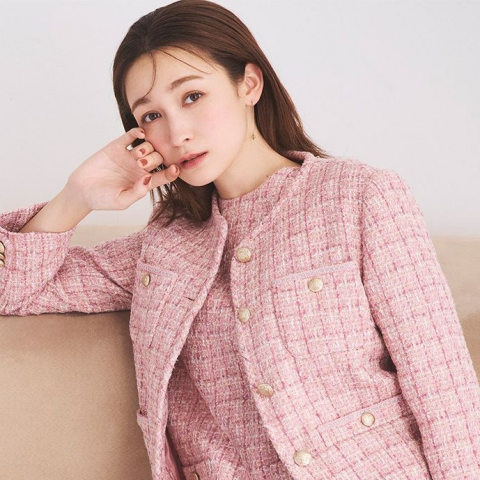 セルフォード】TWEED collectionのご紹介😻💎 | CELFORD | 大丸札幌店