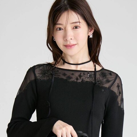 Asa✿shop ★即日発送★プロフ必読タグ付き新品　CELFORD セルフォード】スペシャルコラボ💓おすすめニットドレスのご紹介