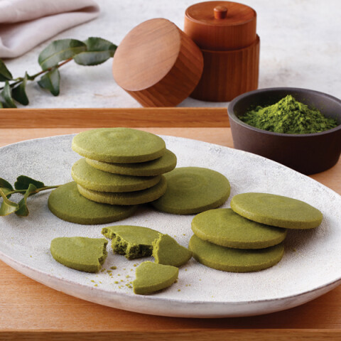 季節限定🍵『御用邸抹茶チーズクッキー』 | チーズガーデン | 大丸札幌