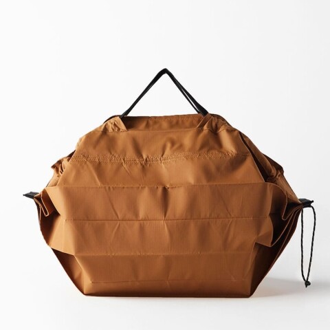 コンパクトになる保冷バッグ「マーナ Shupatto 保冷バッグ 20L