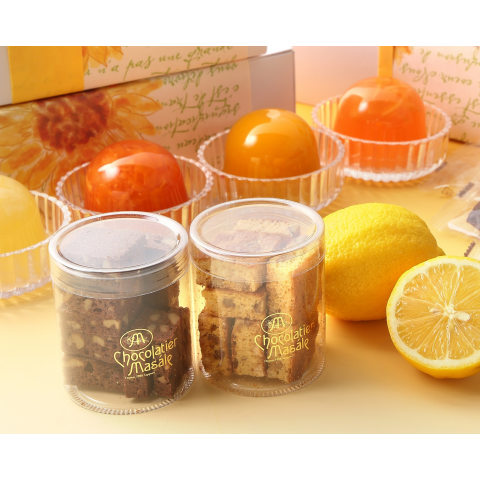 夏の手土産に♪マサール新作スイーツ🍋 | ショコラティエ マサール