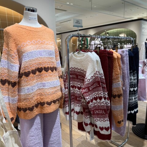 SNIDEL HOME】HOLIDAYコレクション | スナイデルホーム | 大丸札幌店 