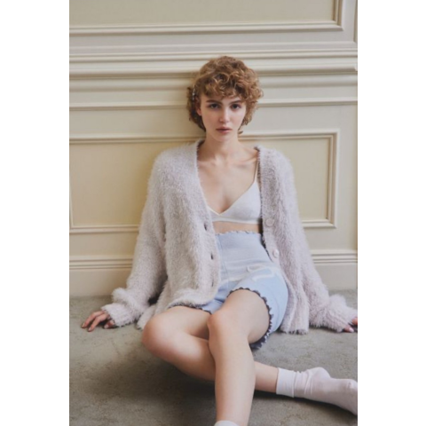 SNIDEL HOME】シャギーカーディガン先行発売✨ | スナイデルホーム