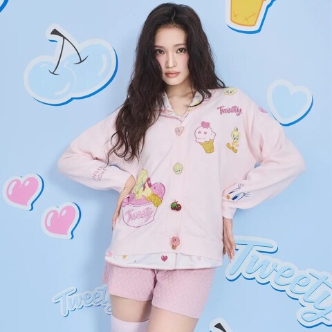 SNIDEL HOME】 5月14日発売！！ 🧢🍦 トゥイーティー