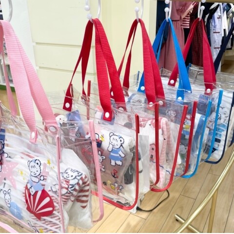 プールグッズのご紹介? | ファミリア | 大丸札幌店公式 SHOP BLOG