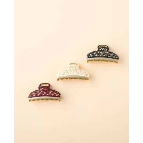 人気のヴァンドームクリップから新作をご紹介いたします