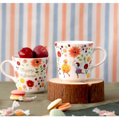 Happy Halloween🎃マグカップ | Tablewear（和洋食器） | 大丸札幌店