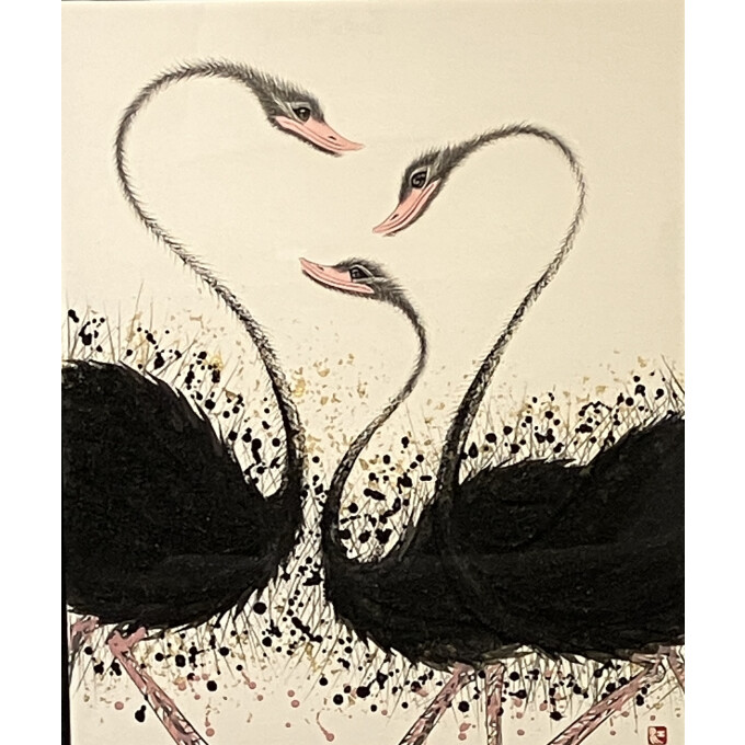 大丸名作絵画展