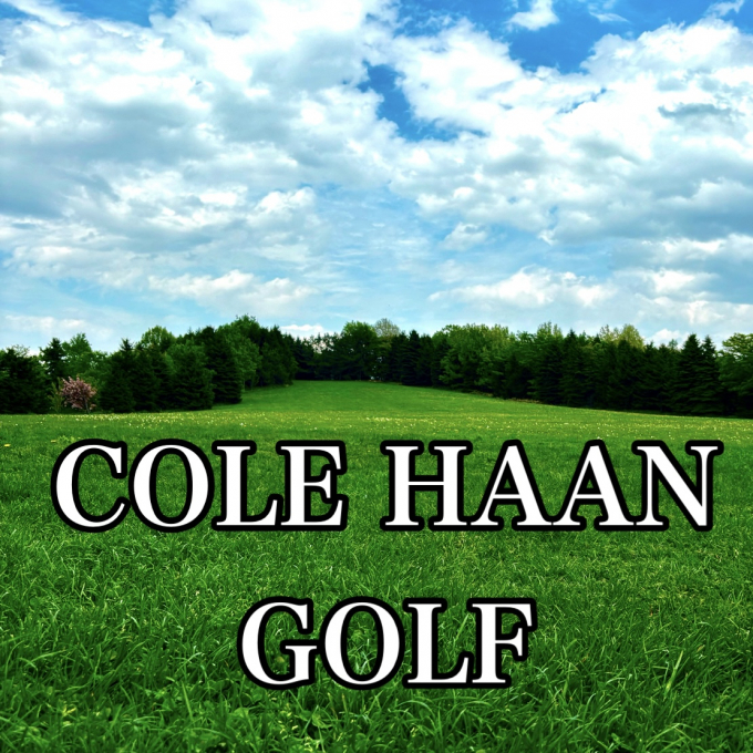 【COLE HAAN】GOLFのご紹介