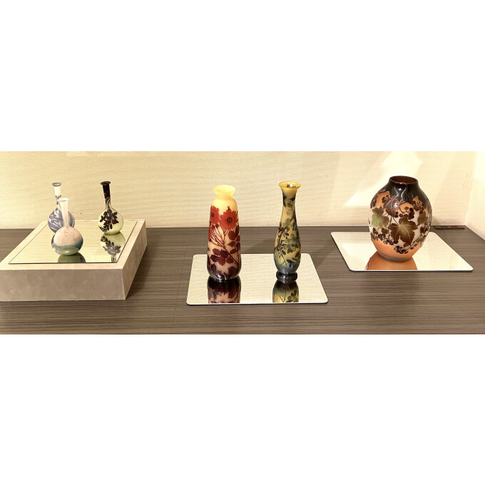 ガレ＆ドーム　アール・ヌーヴォーガラスの美展