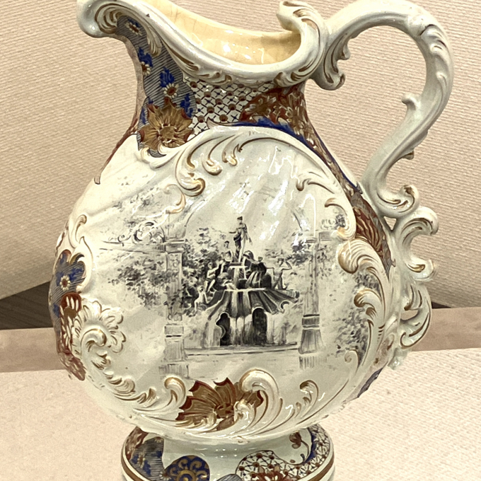 エミール・ガレ生誕180年　ガレ　ガラス芸術の世界