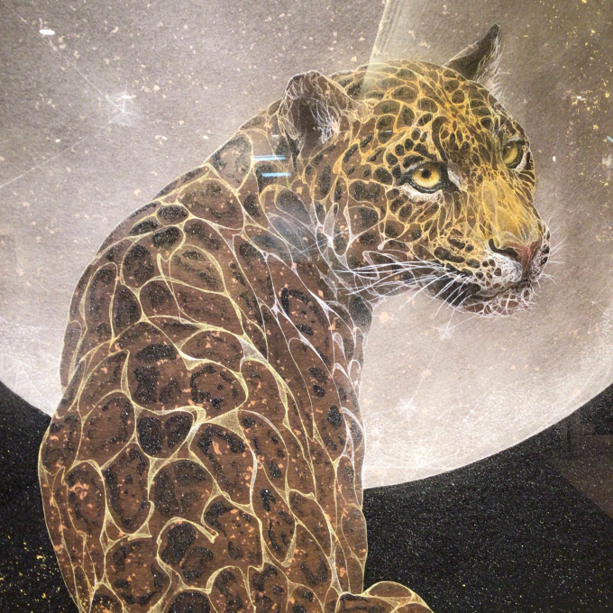 小林　範之　・　金澤　隆　　二人展