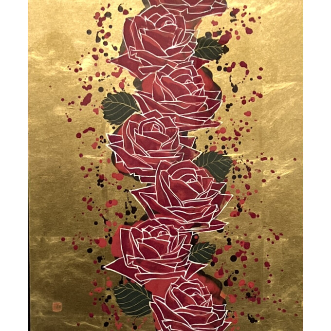 大丸名作絵画展