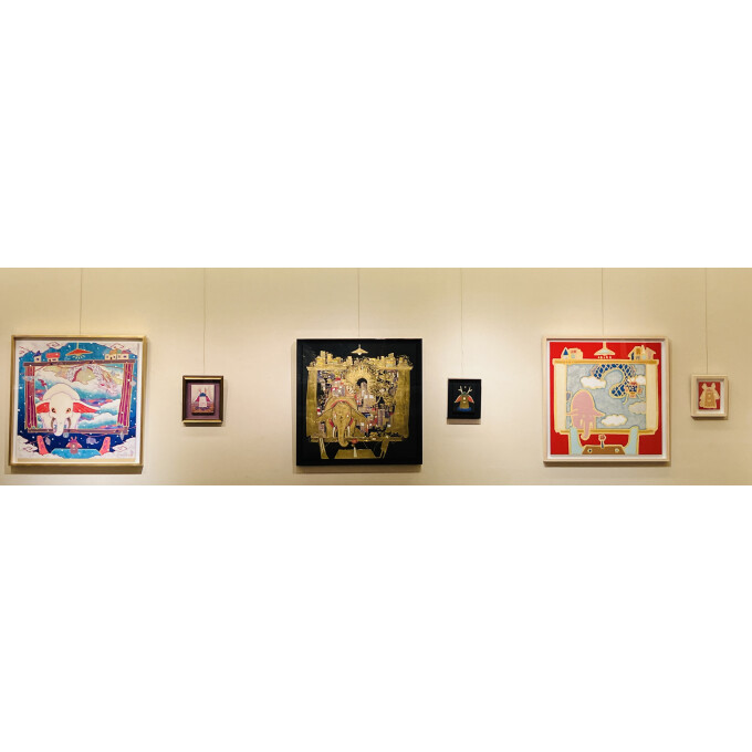 Monjyu in Sapporo展