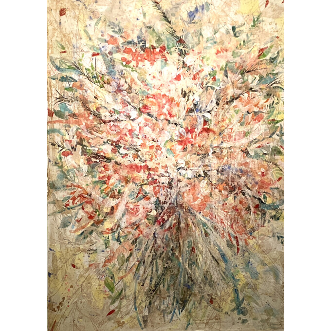 -landscape in my heart-越智サオリ展