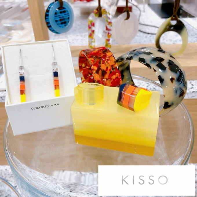 【Love❤︎zakka!】🌟イベント情報🌟《KISSO》期間限定POPUP SHOP開催中📢✨
