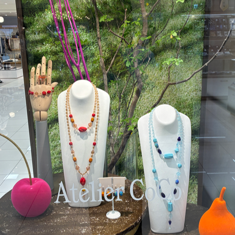 Atelier CoCo〈アトリエココ〉POP-UP SHOP【Lave❤zakka!】