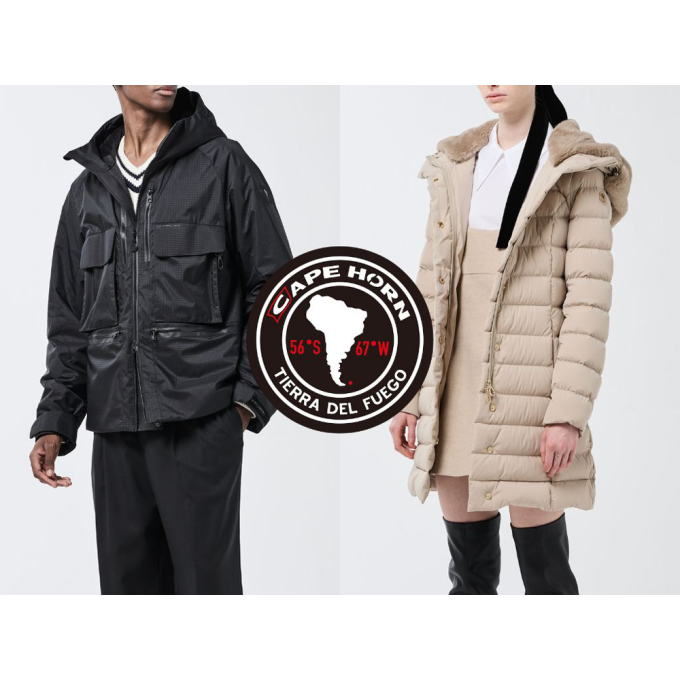 〈ケープホーン〉 POP-UP SHOP 