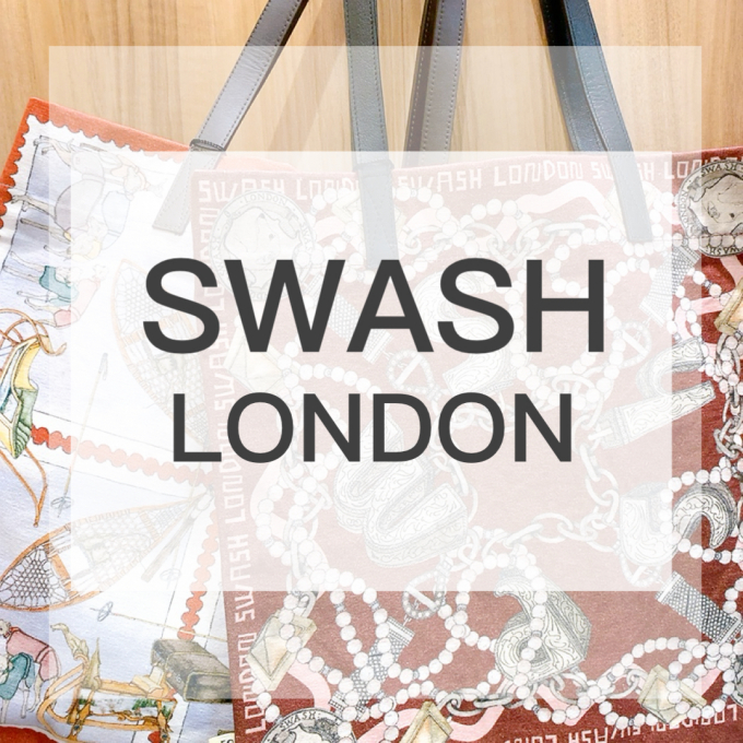 ﻿【Love❤︎zakka!】秋物新作ご紹介❣️《SWASH LONDON》