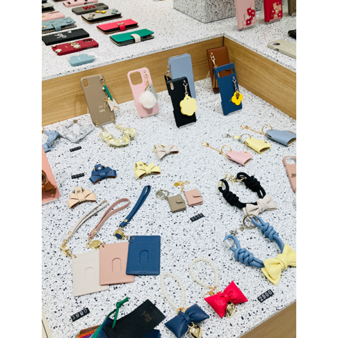 COVERARY　POP-UP SHOP【Lave❤zakka!】