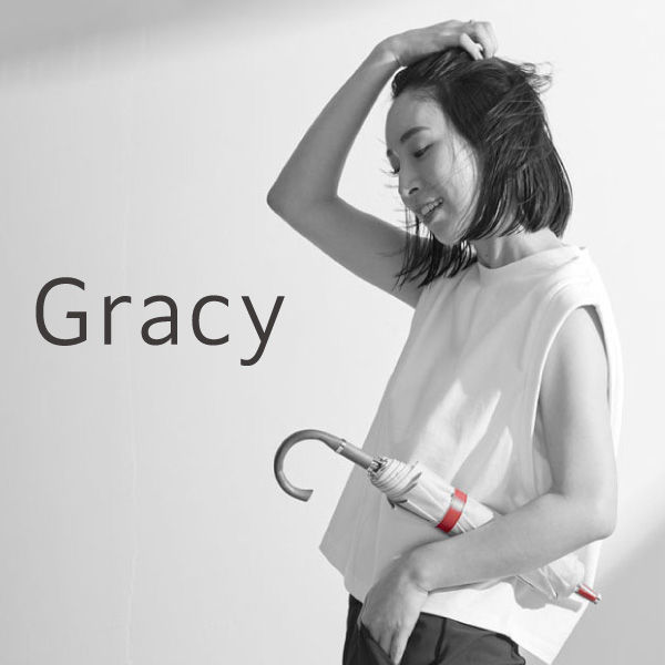 春夏の必需品✨パラソルブランド《Gracy/グレイシイ》フェア開催中❣【Love♥zakka!】