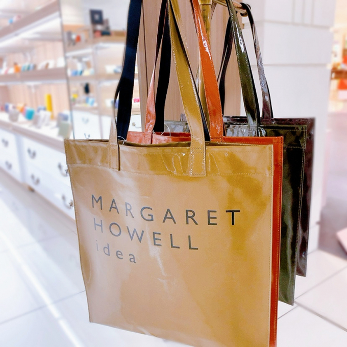 ﻿﻿【Love❤︎zakka!】Newアイテムご紹介✨ 《MARGARET HOWELL idea》トートバッグ👜