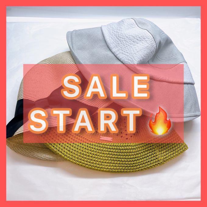 【Love❤︎zakka!】SALE始まりました🔥