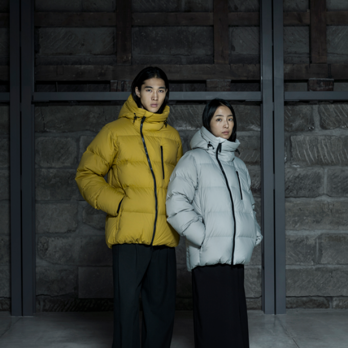 北海道ダウン〈レタールヌイ〉POP-UP SHOP【Love♥zakka!】