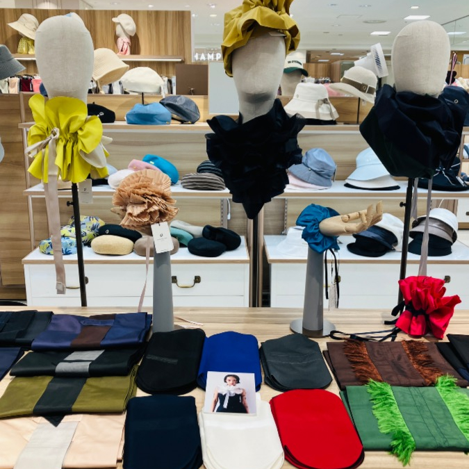 〈ポップアップドレス〉POP-UP SHOP【Lave❤zakka!】