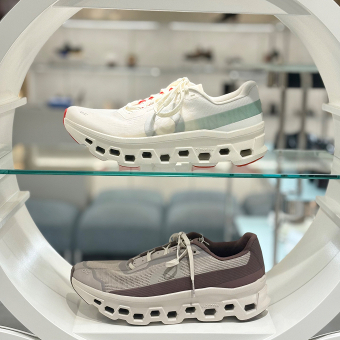 On 新作スニーカー入荷｜2026春夏新作フェア開催【大丸札幌店】