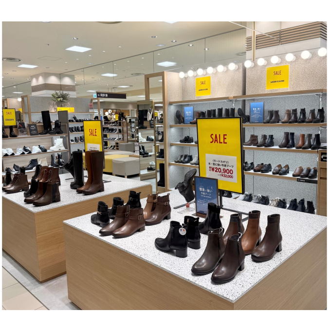 〈MODE KAORI / モードカオリ〉拡大展開中！