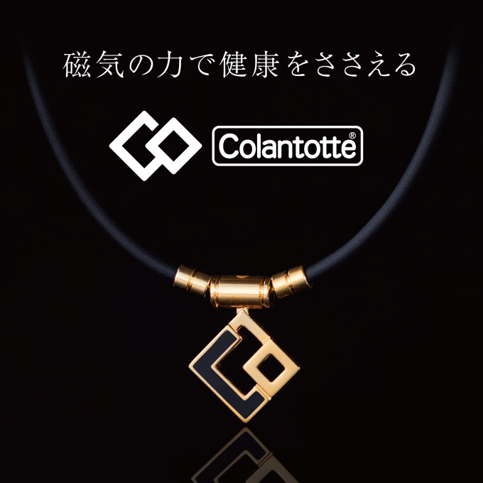 Colantotte 期間限定POP-UP SHOP開催