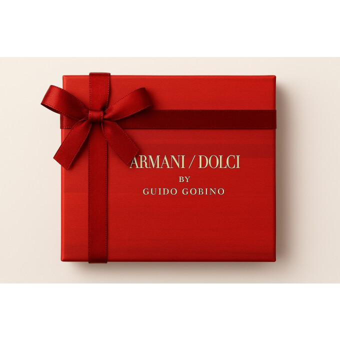 【ARMANI × Chocolate】