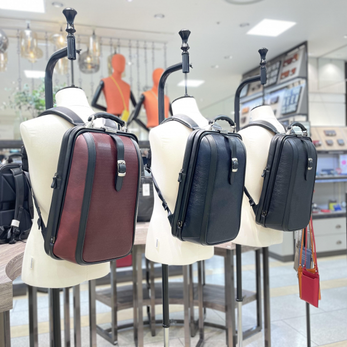 日本一の鞄の産地 兵庫県豊岡市に誕生した ブランド《ARTPHERE/アートフィアー》