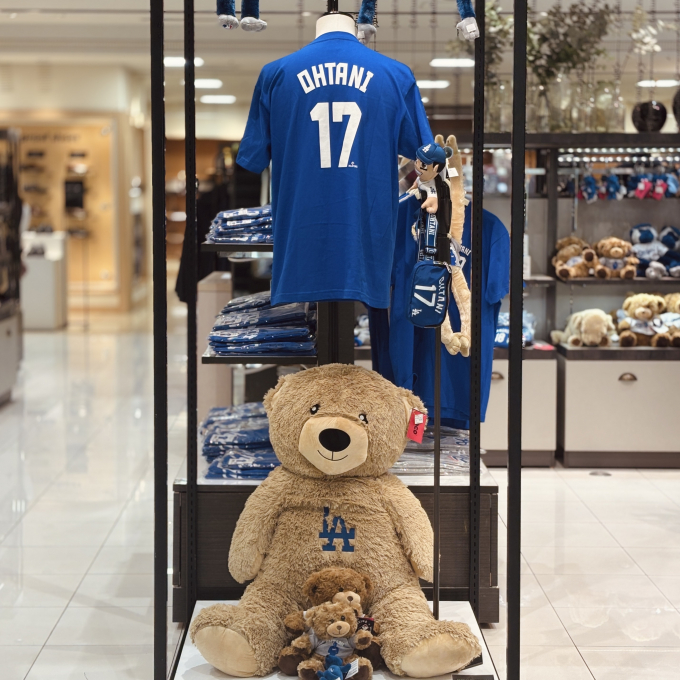 野球ファンにおすすめ⚾️《BASEBALL HOUSE POPUP》